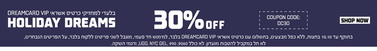 DREAMCARD VIP 30ֵ% OFF