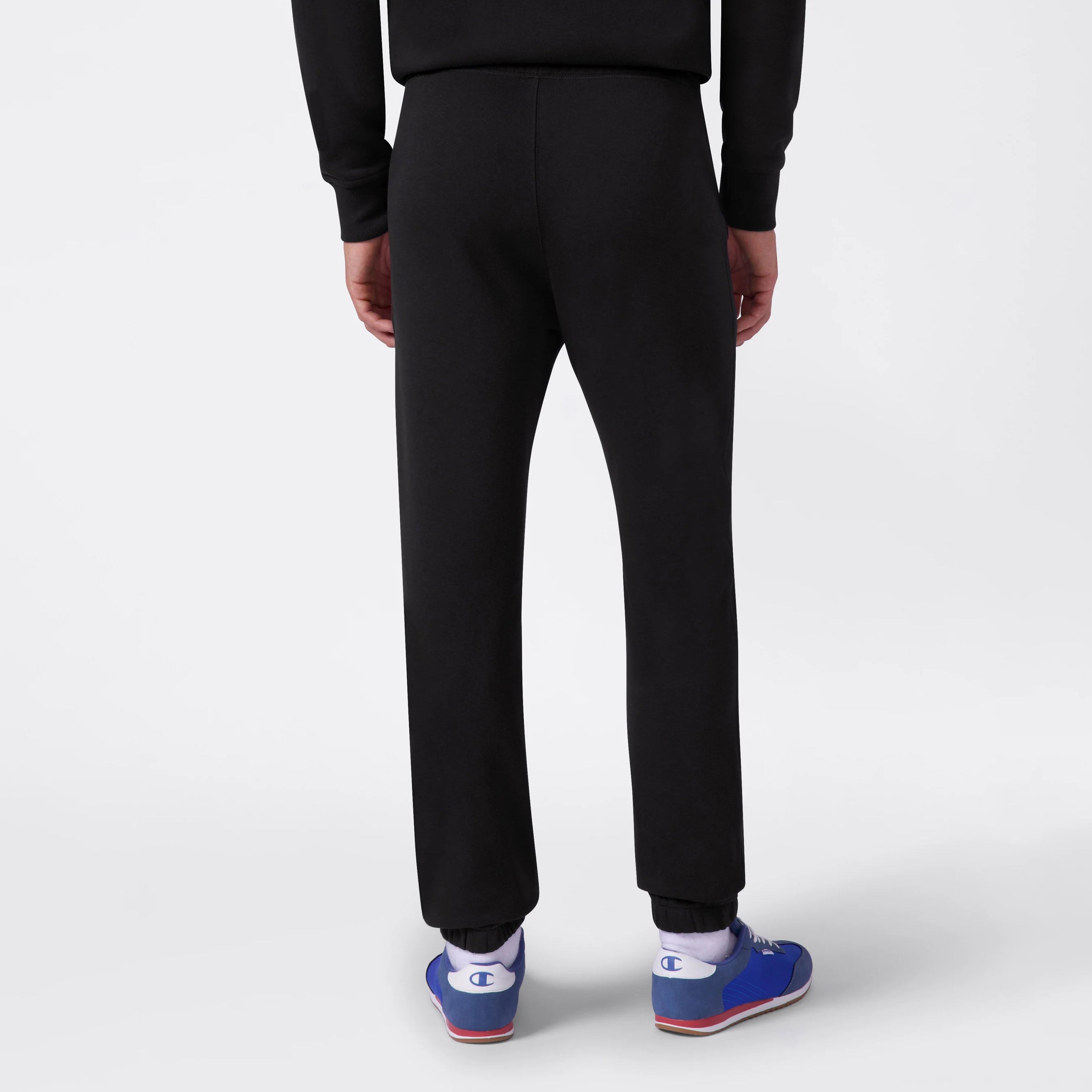 SLIM FIT FLEECE מכנסיים ארוכים