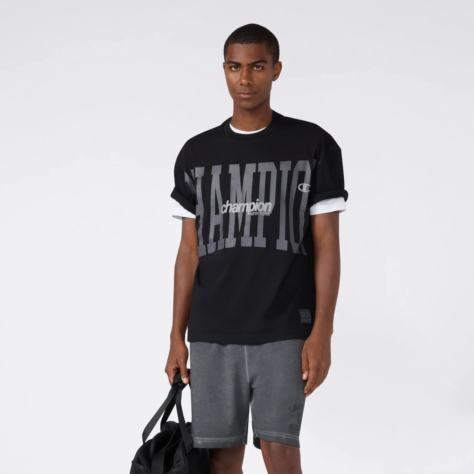 URBAN CONTEMPORARY טישרט