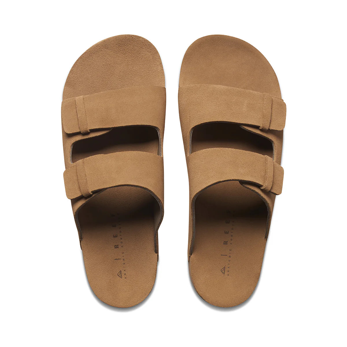 OJAI TWO BAR TAN כפכפים