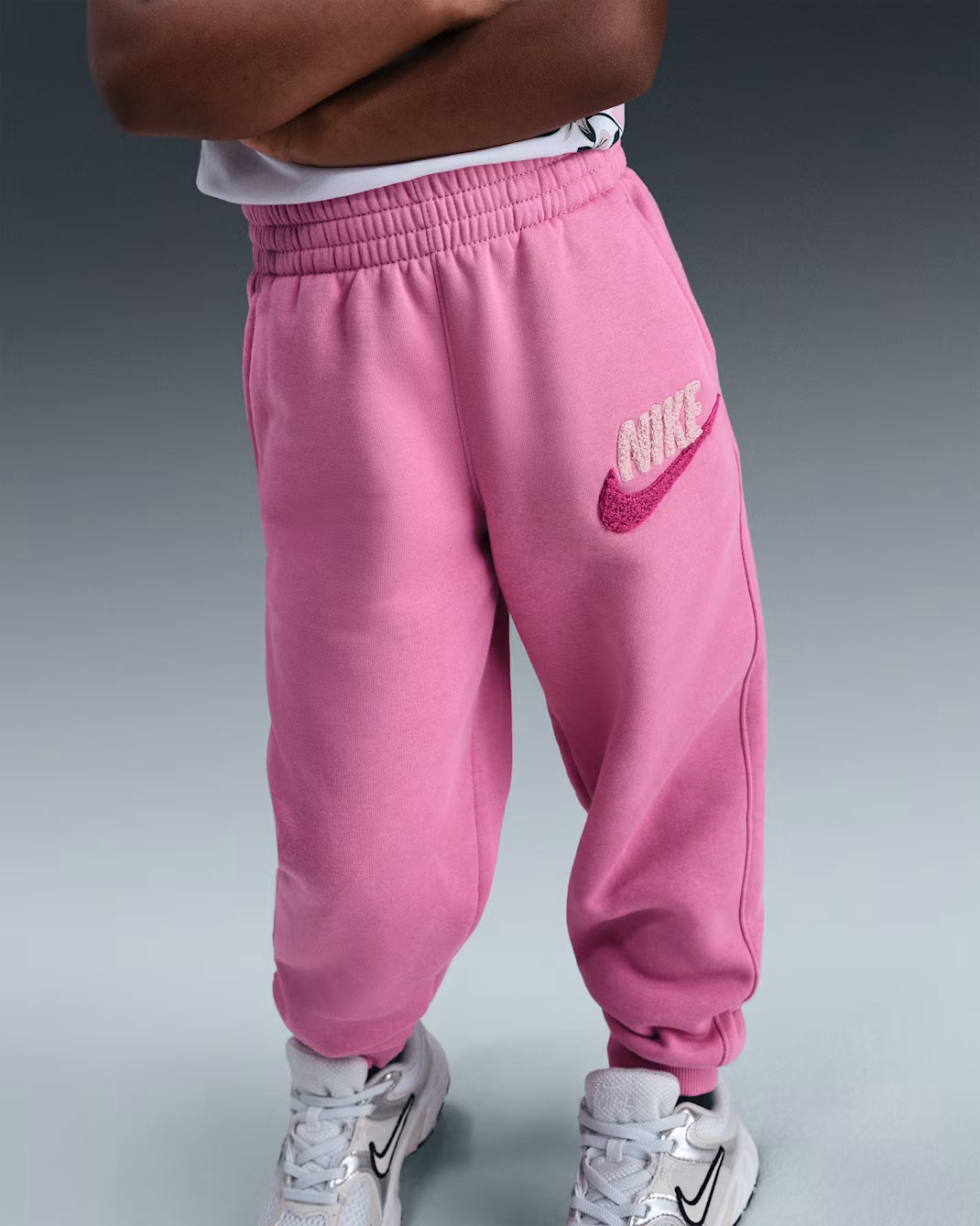 CLUB CHENILLE JOGGER מכנסיים ארוכים