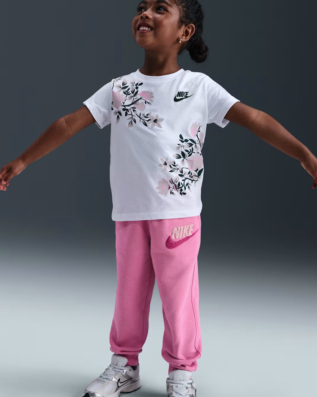 CLUB CHENILLE JOGGER מכנסיים ארוכים