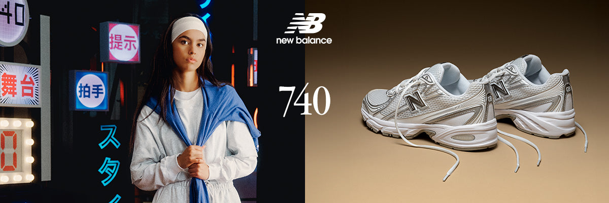 New balance 740 