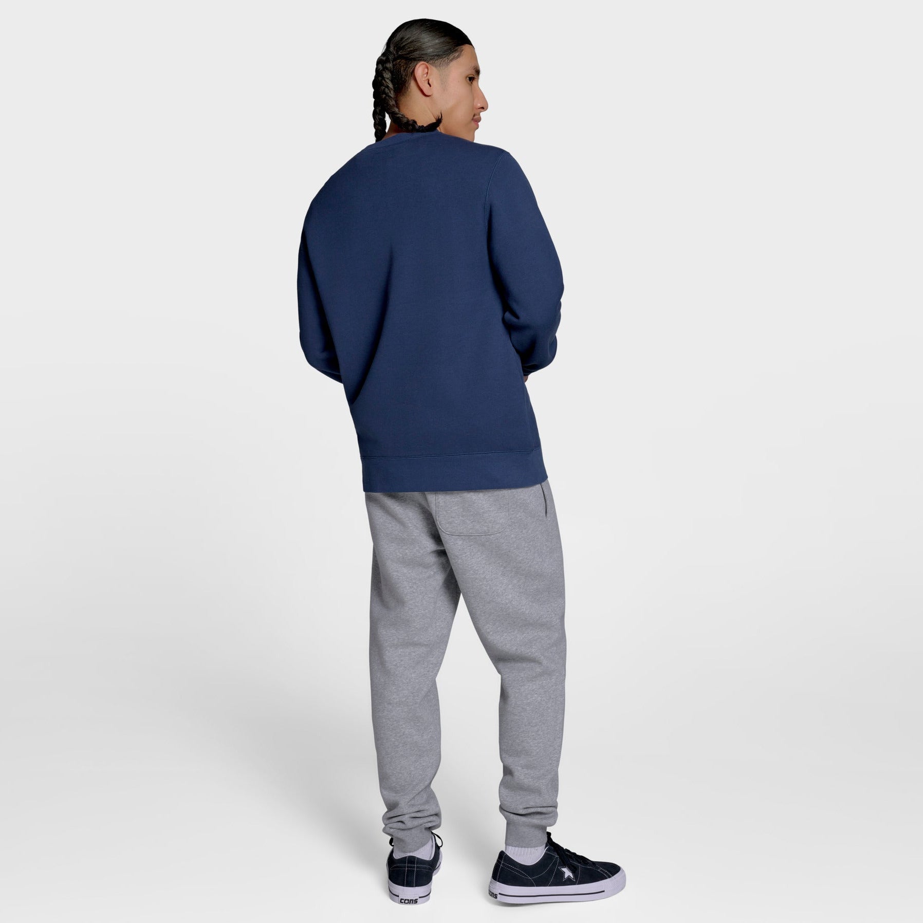 CHENILLE PATCH HERITAGE סווטשירט