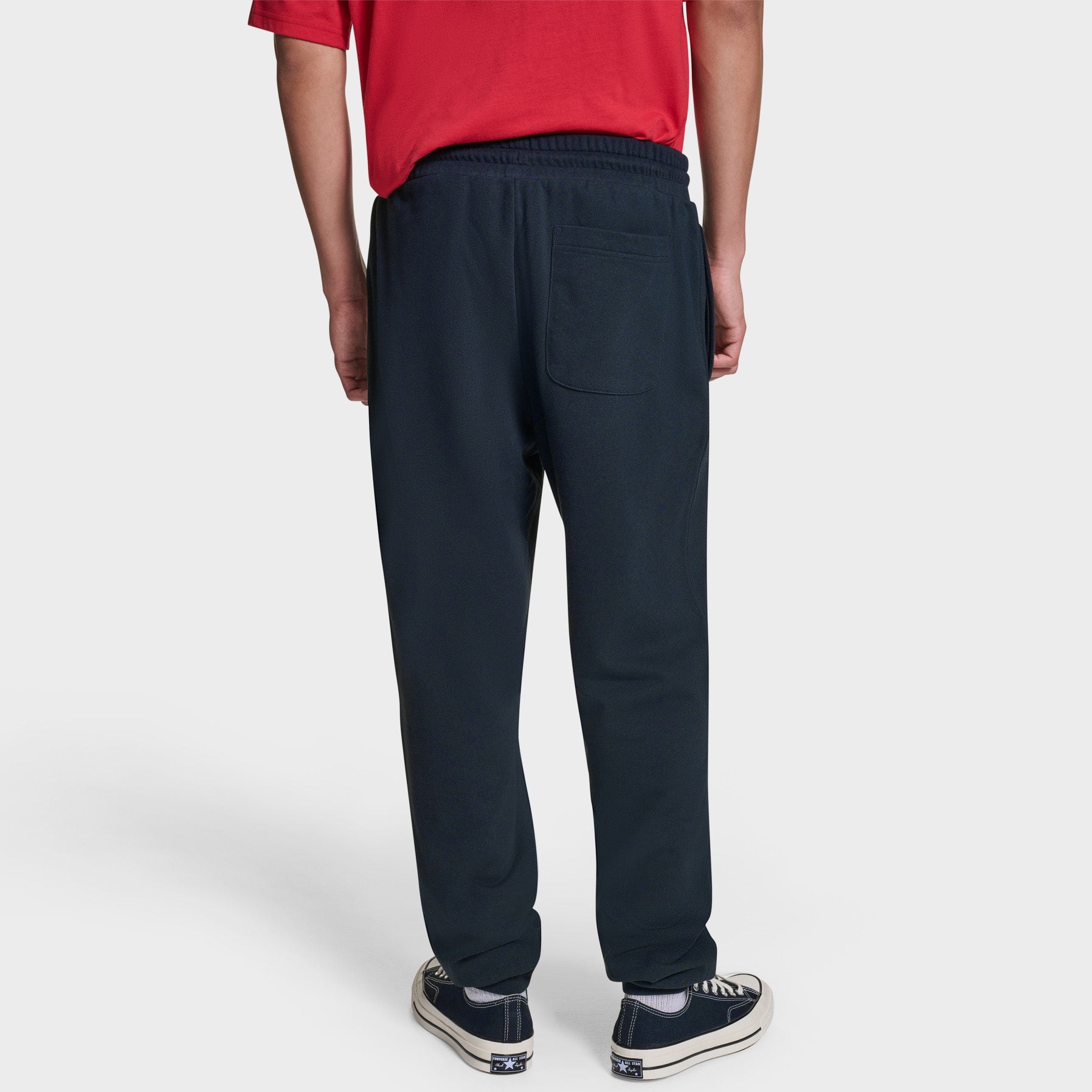 STANDARD FIT STAR CHEVRON מכנסיים ארוכים