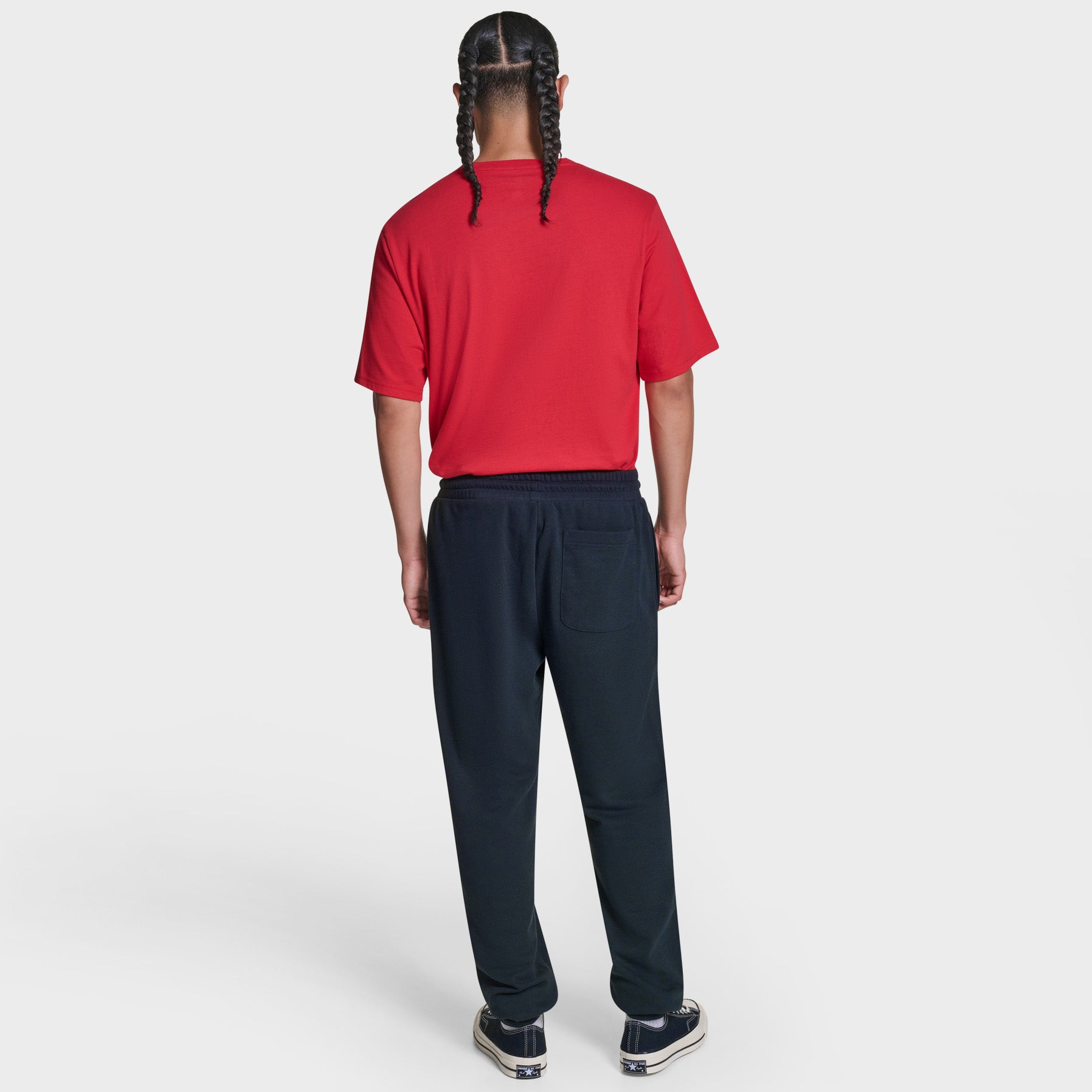 STANDARD FIT STAR CHEVRON מכנסיים ארוכים