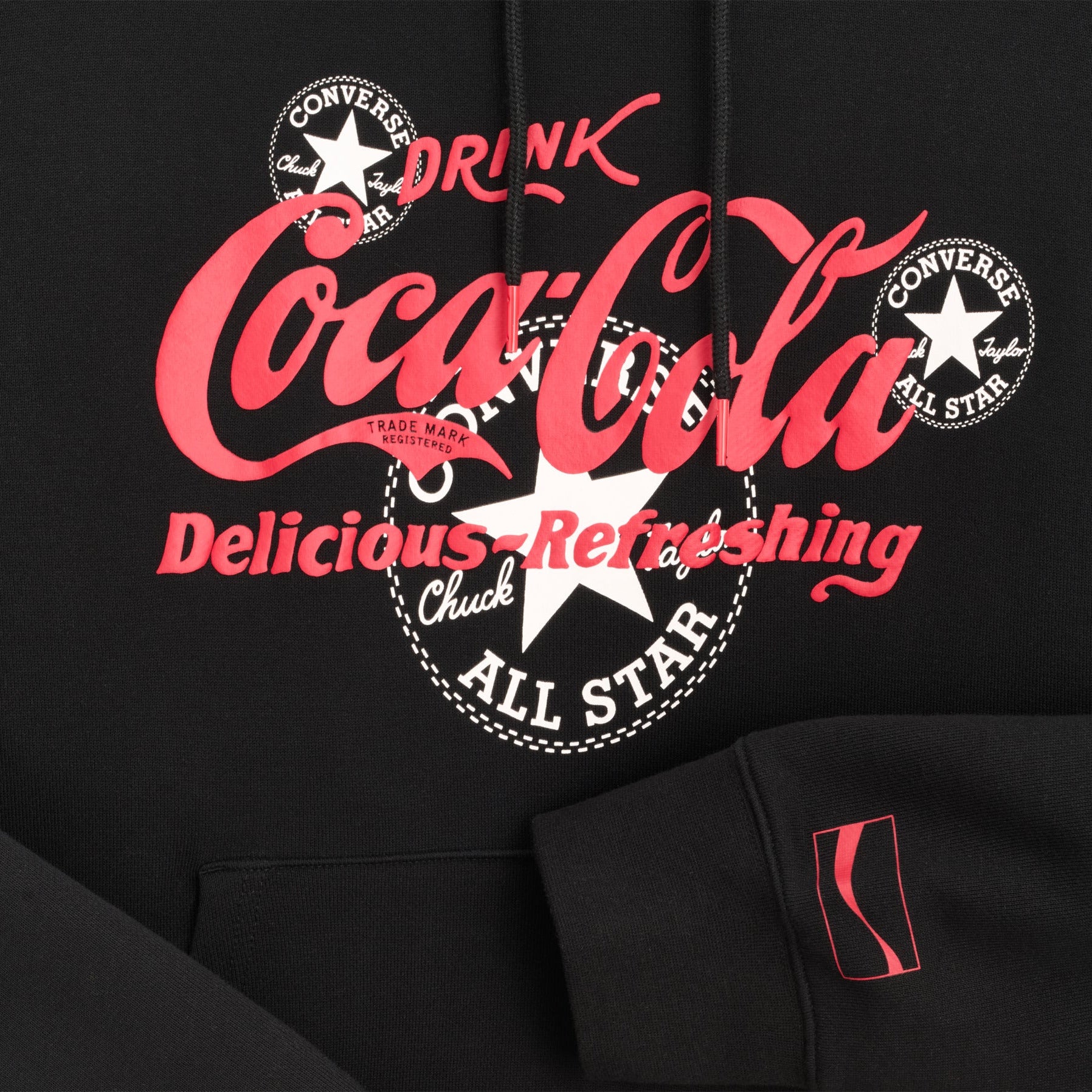 COCA-COLA סווטשירט