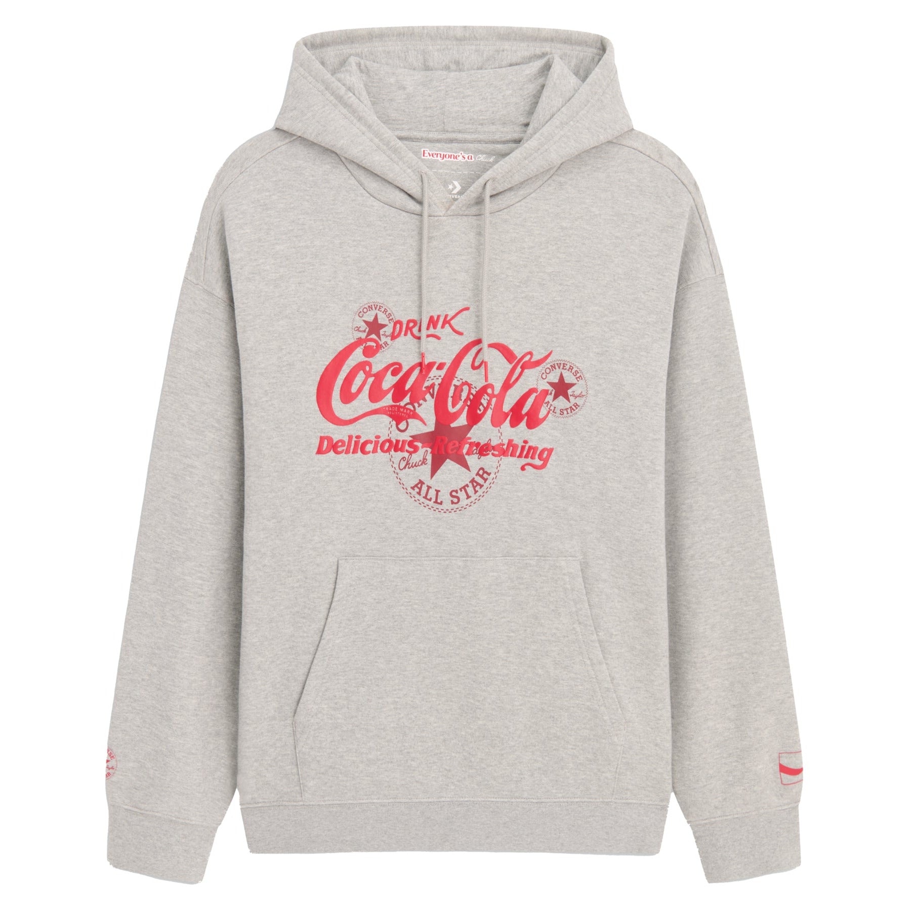 COCA-COLA סווטשירט