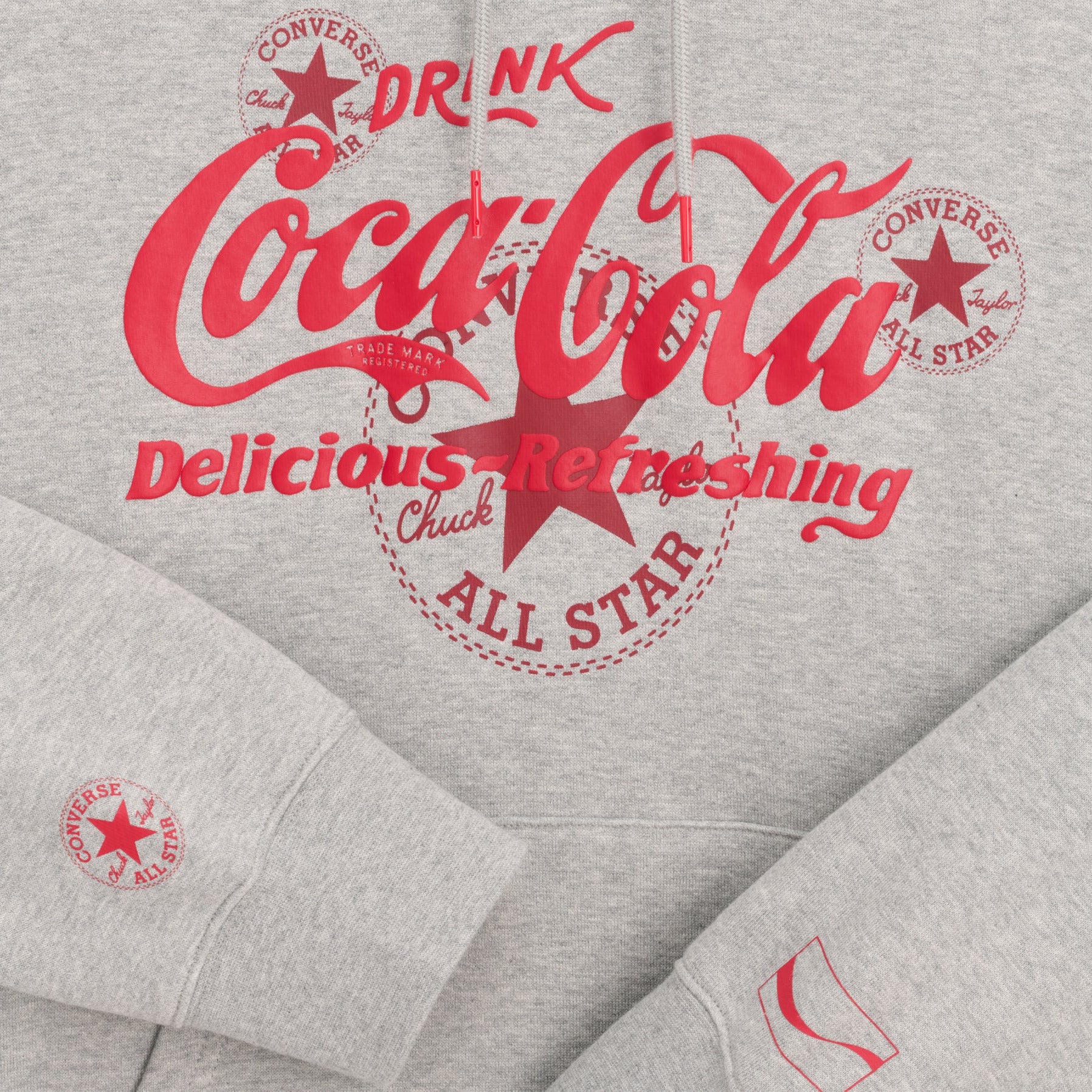 COCA-COLA סווטשירט