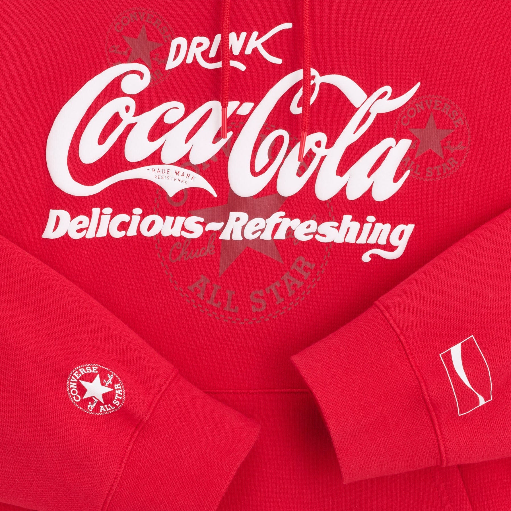 COCA-COLA סווטשירט