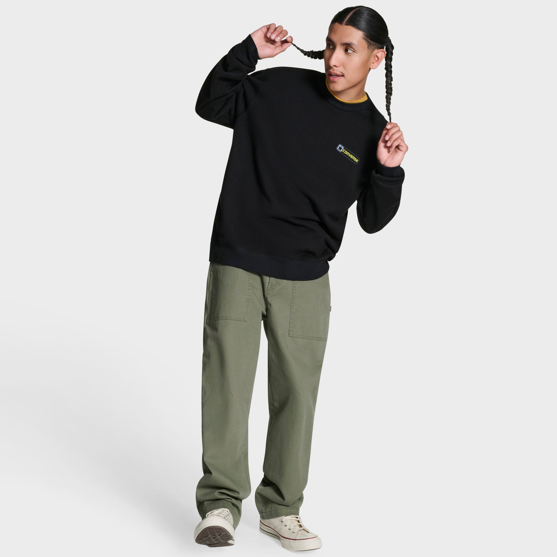 BOX STAR סווטשירט