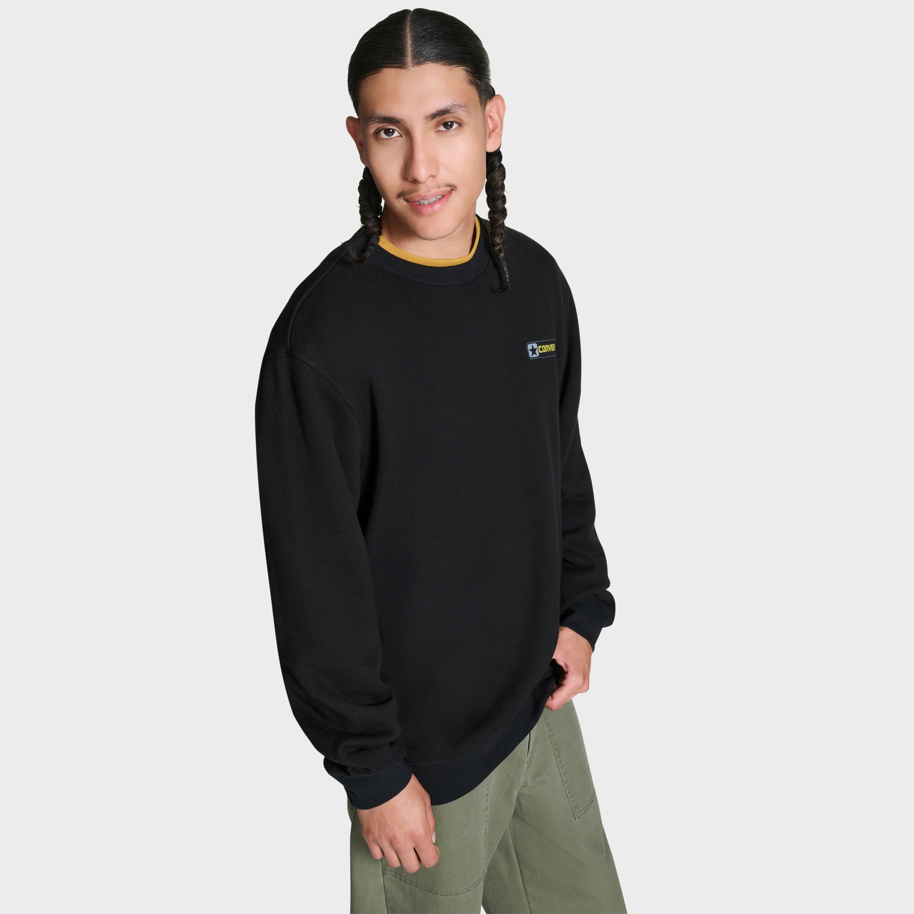 BOX STAR סווטשירט