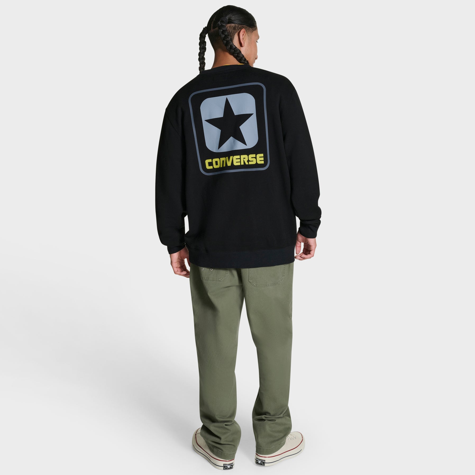 BOX STAR סווטשירט