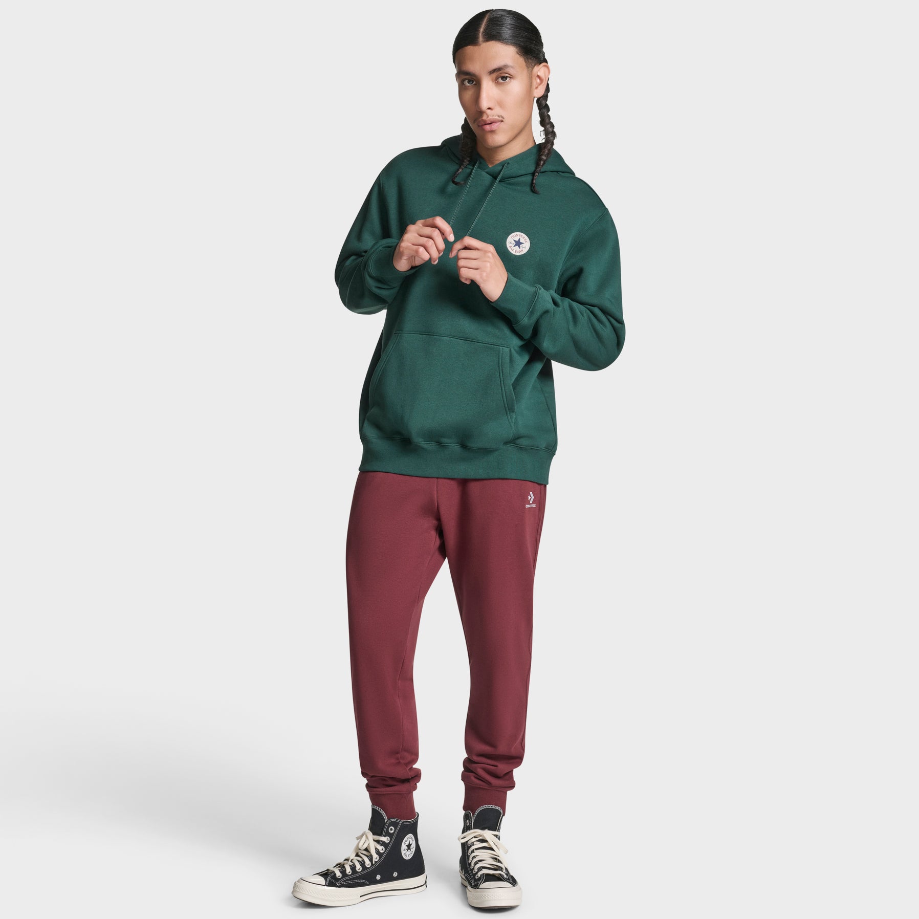 STANDARD FIT CORE סווטשירט