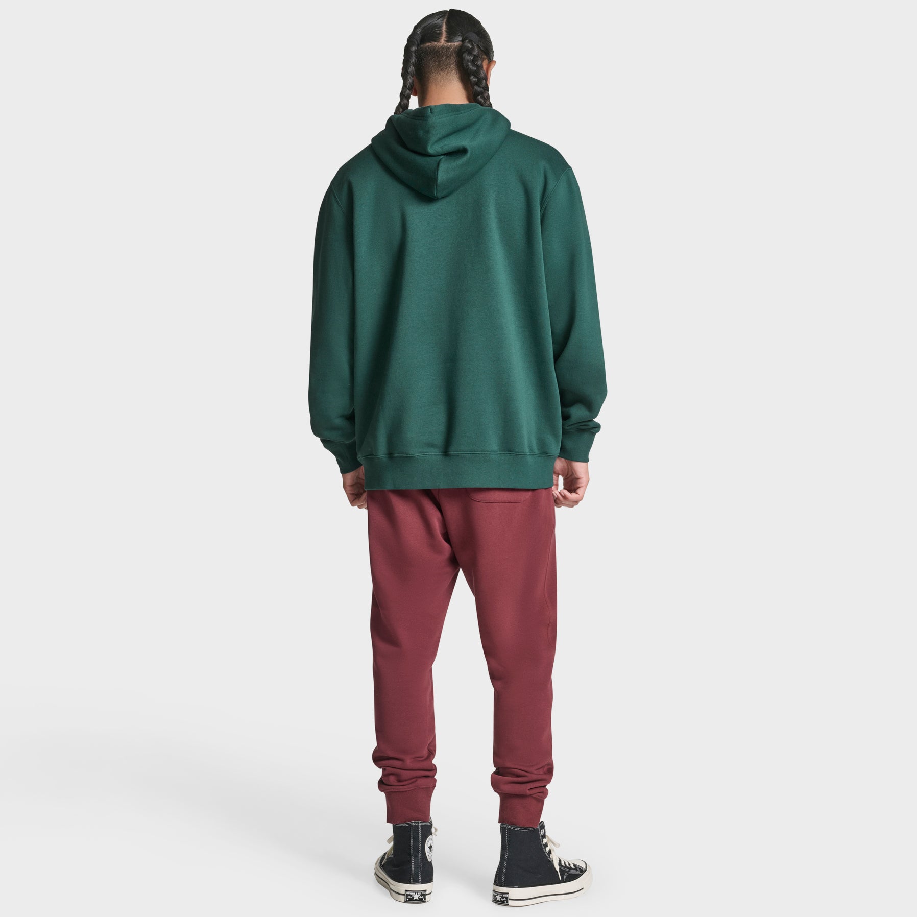 STANDARD FIT CORE סווטשירט