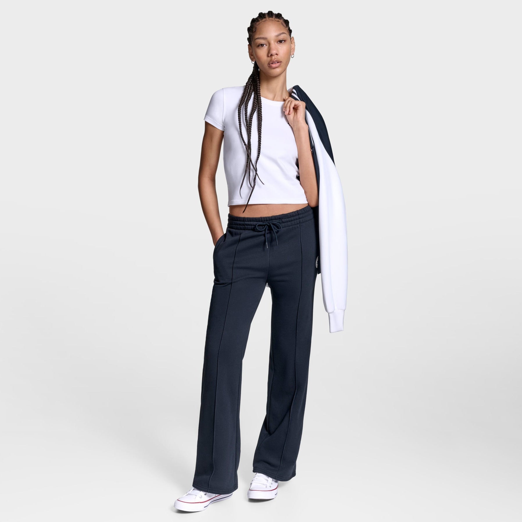 RETRO CHUCK FASHION KNIT מכנסיים ארוכים