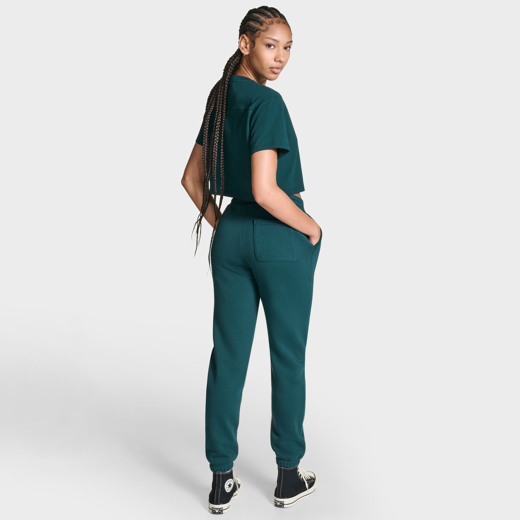 CHUCK PATCH מכנסיים ארוכים