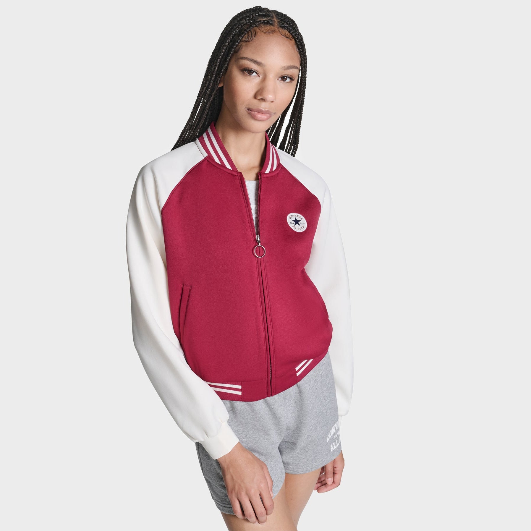 RETRO CHUCK PREMIUM TRACK ז'קט