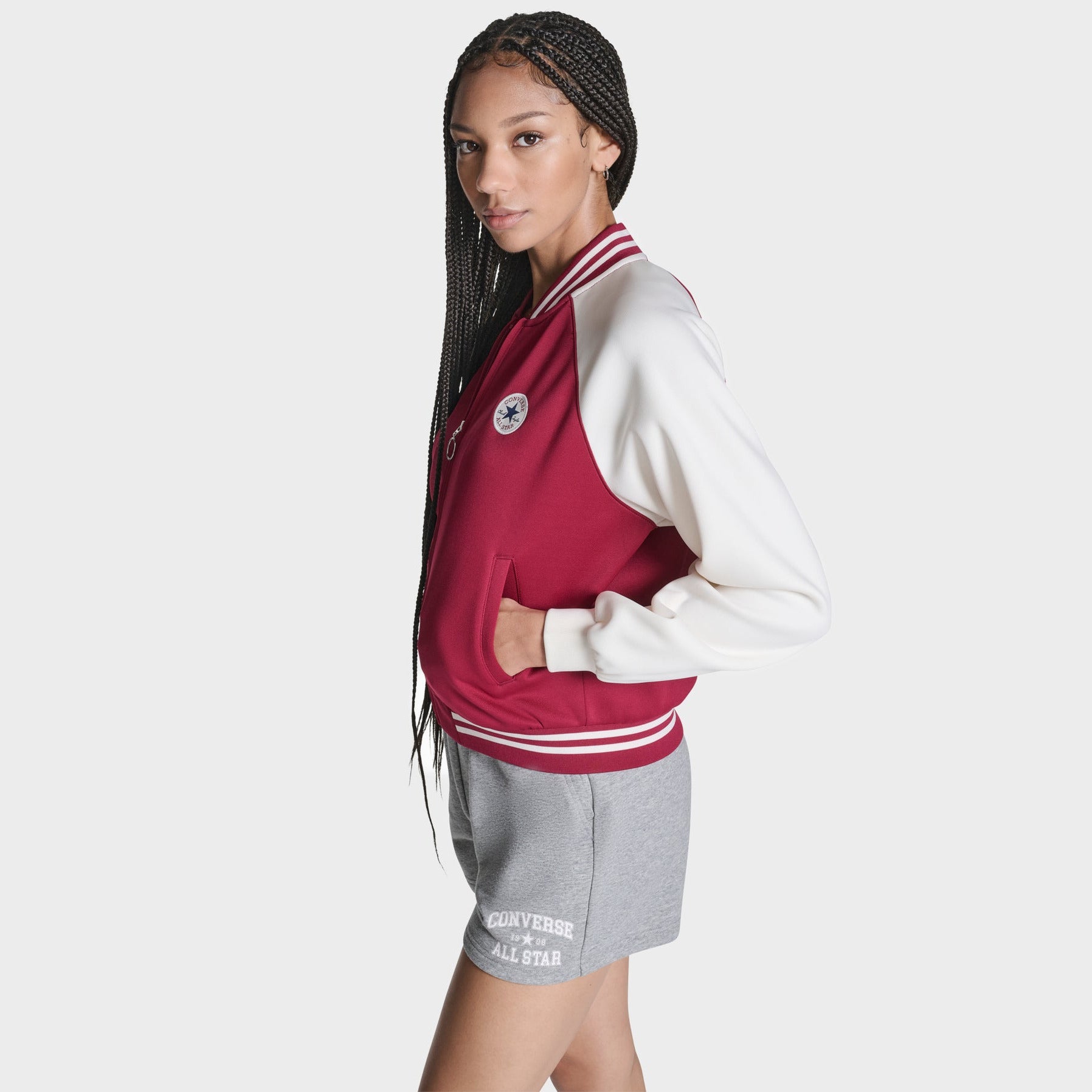 RETRO CHUCK PREMIUM TRACK ז'קט