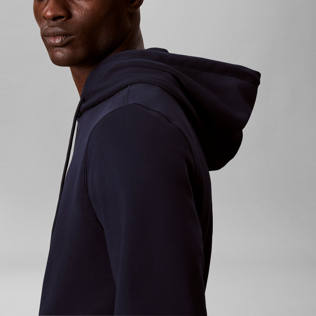 MICRO MNLG HOODIE סווטשירט