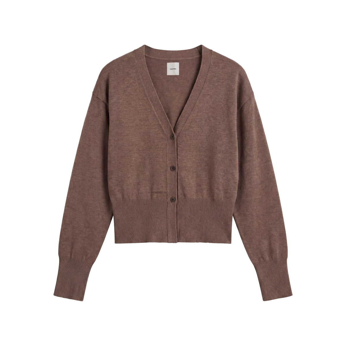 TECH KNIT CARDIGAN קרדיגן
