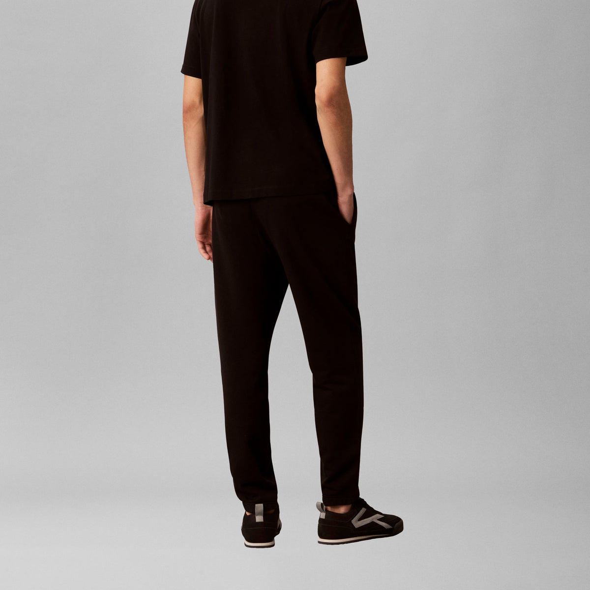 TERRY MONOGRAM JOGGER מכנס ארוך