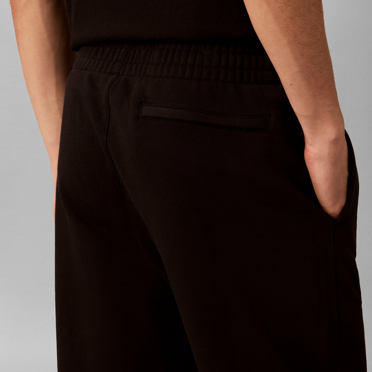 TERRY MONOGRAM JOGGER מכנס ארוך