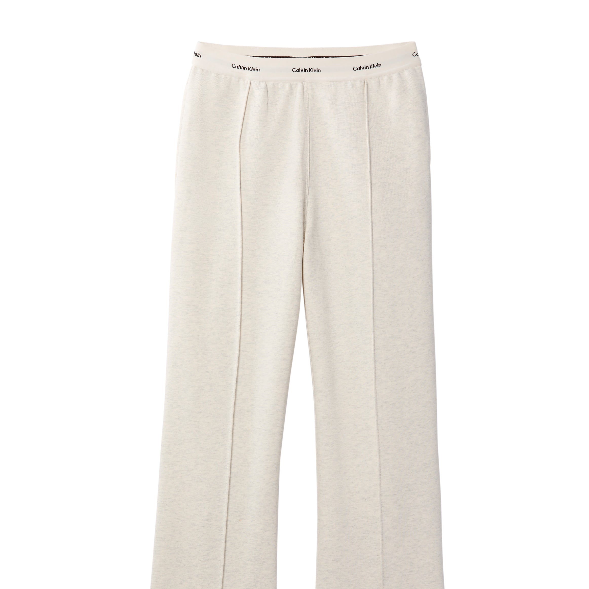TERRY WAISTBAND TRACK מכנס ארוך
