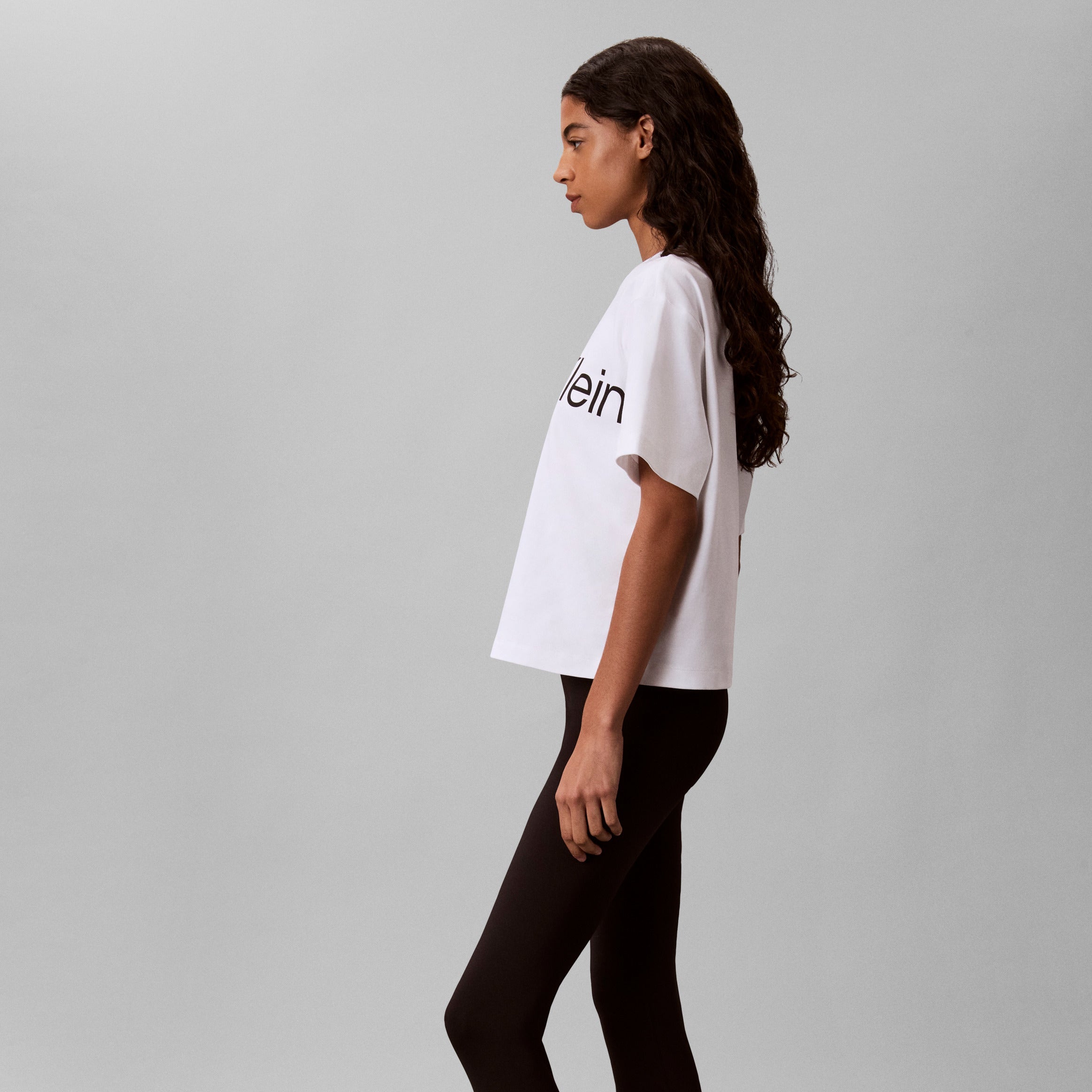 A-SS Boxy Logo Graphic טישרט