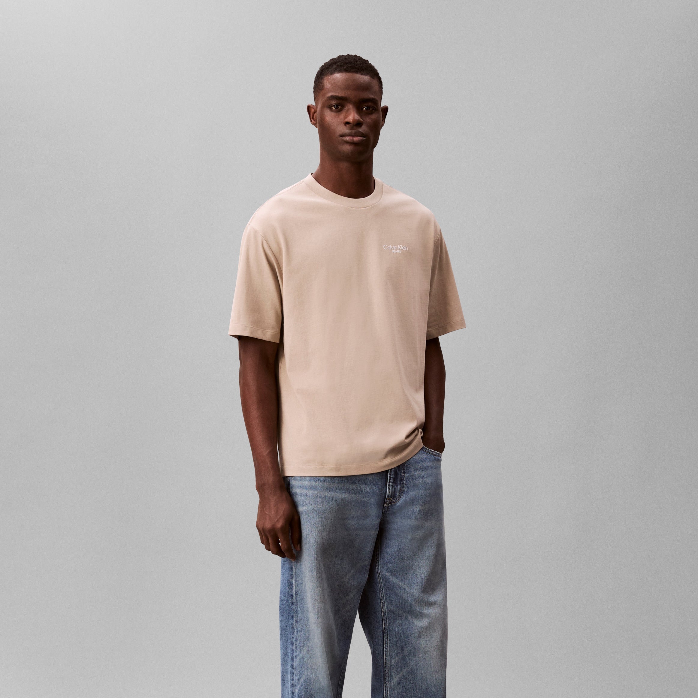 LOGO BACK PRINT טישרט