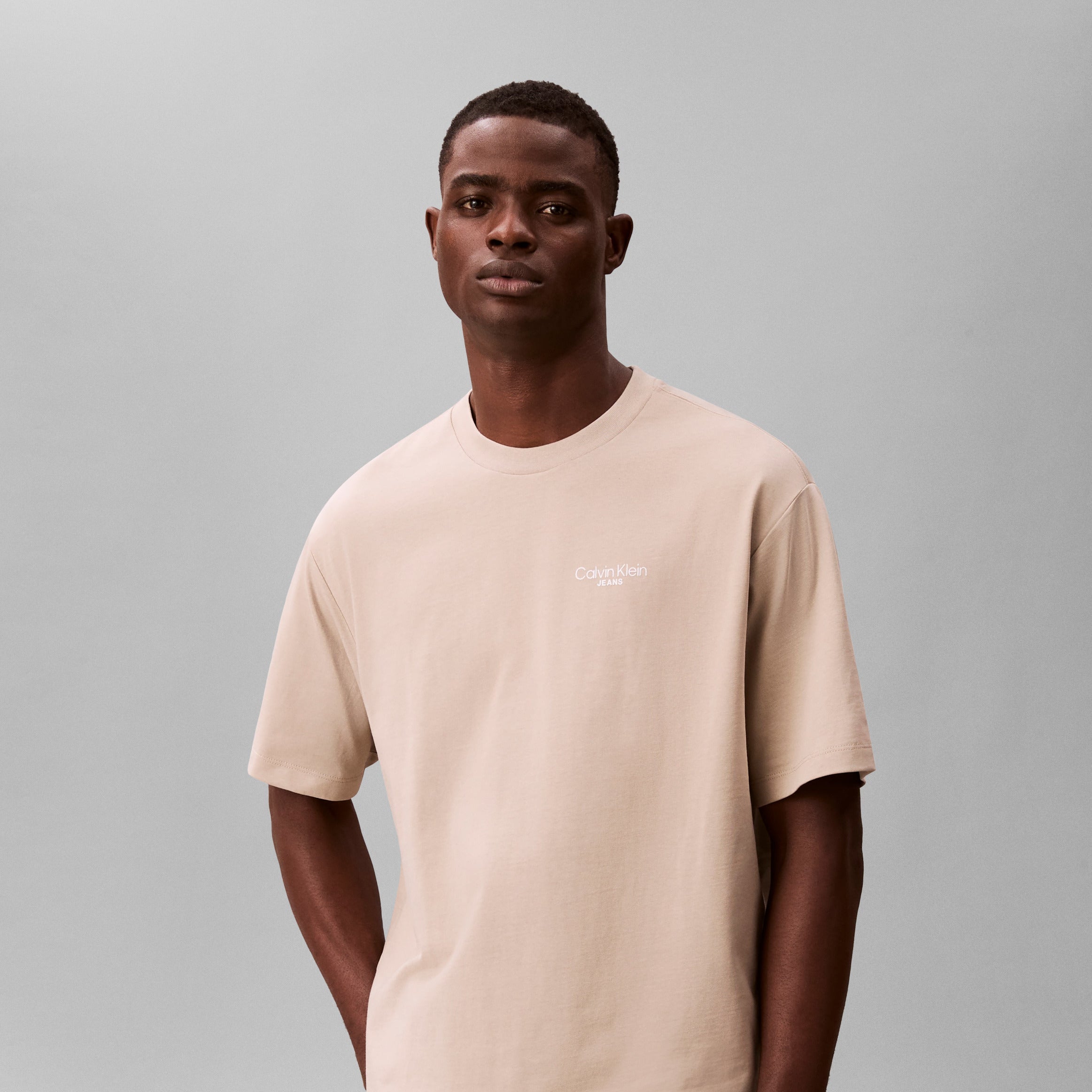 LOGO BACK PRINT טישרט