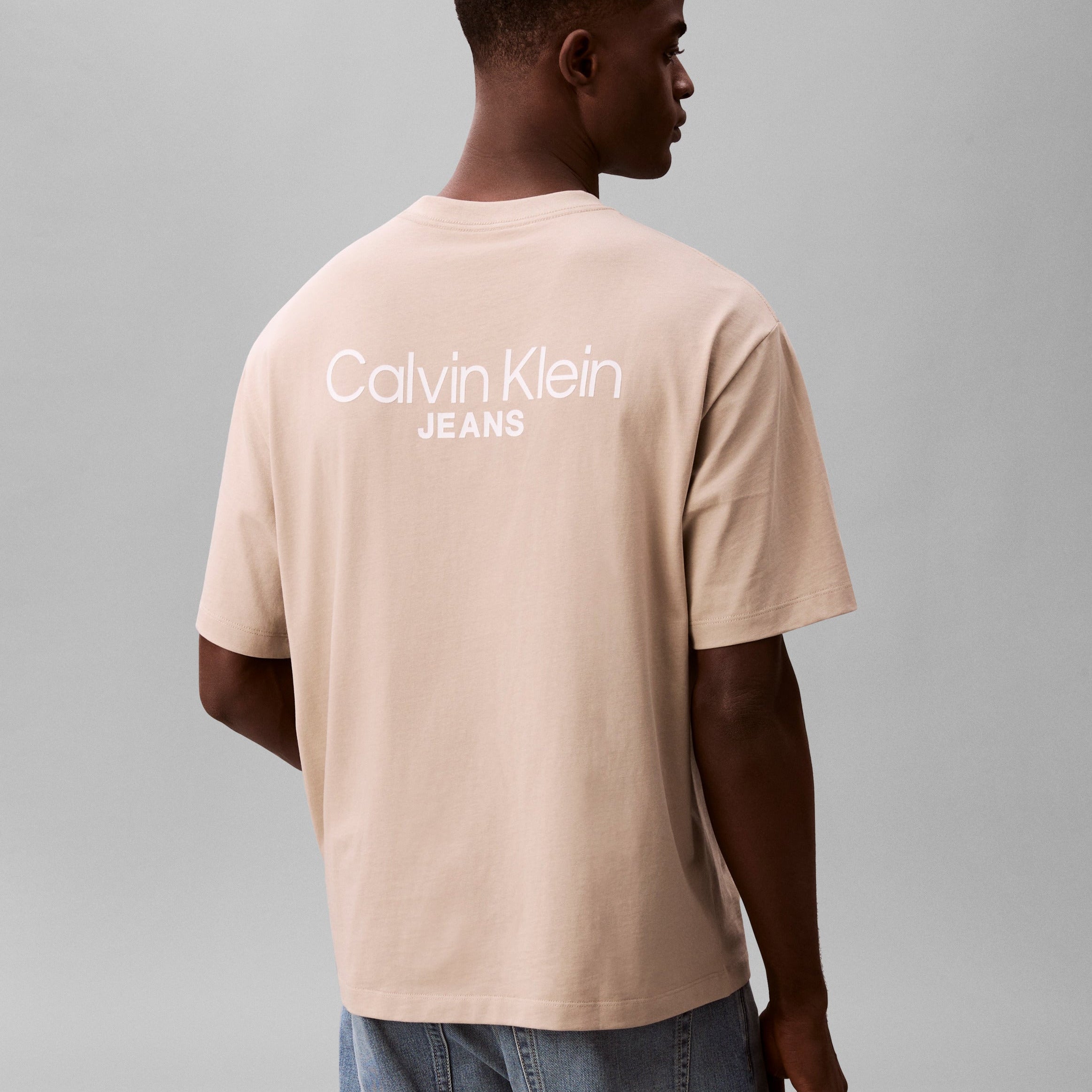 LOGO BACK PRINT טישרט