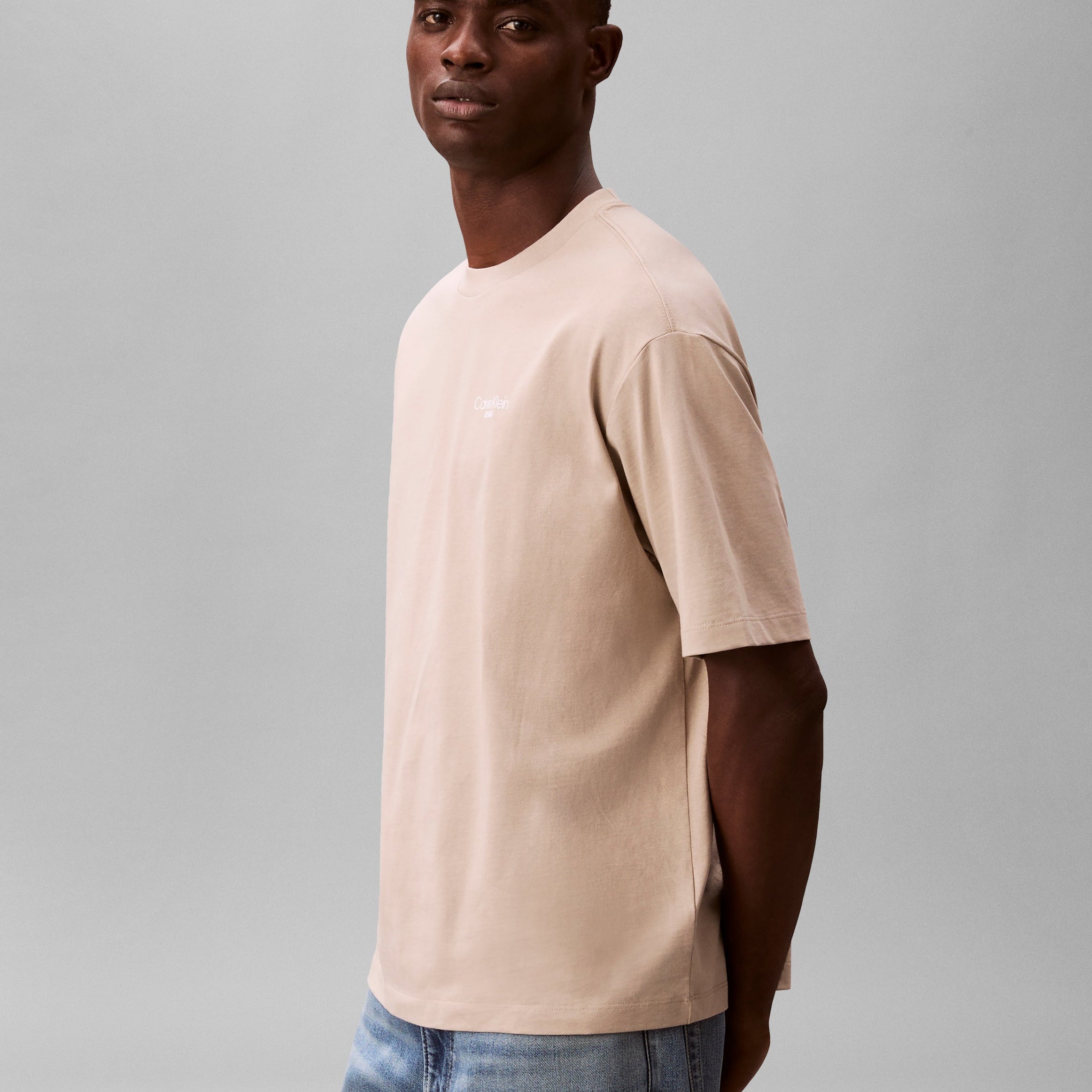 LOGO BACK PRINT טישרט