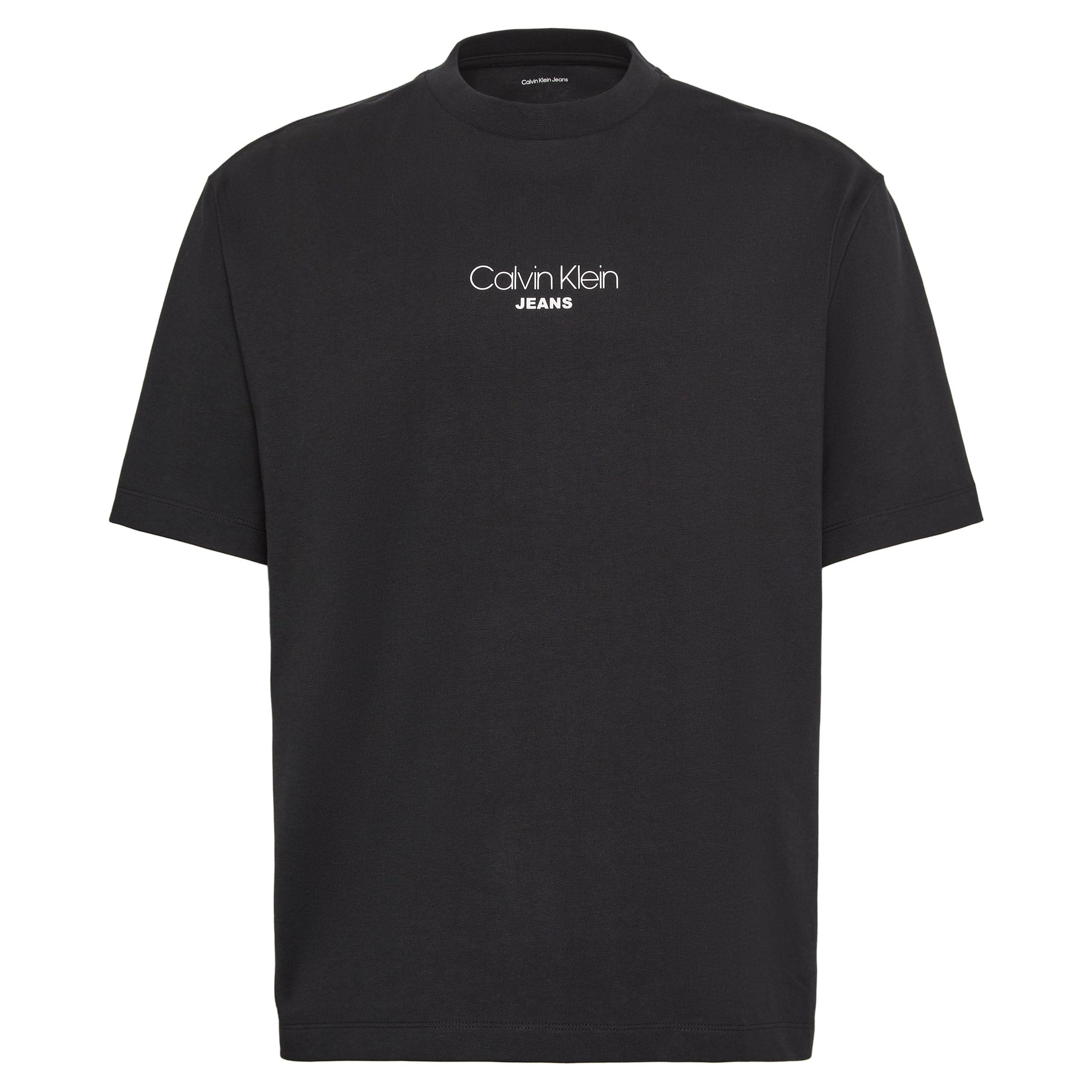 SS 16S RLXD FIT CKJ GRAPHIC TE טישרט
