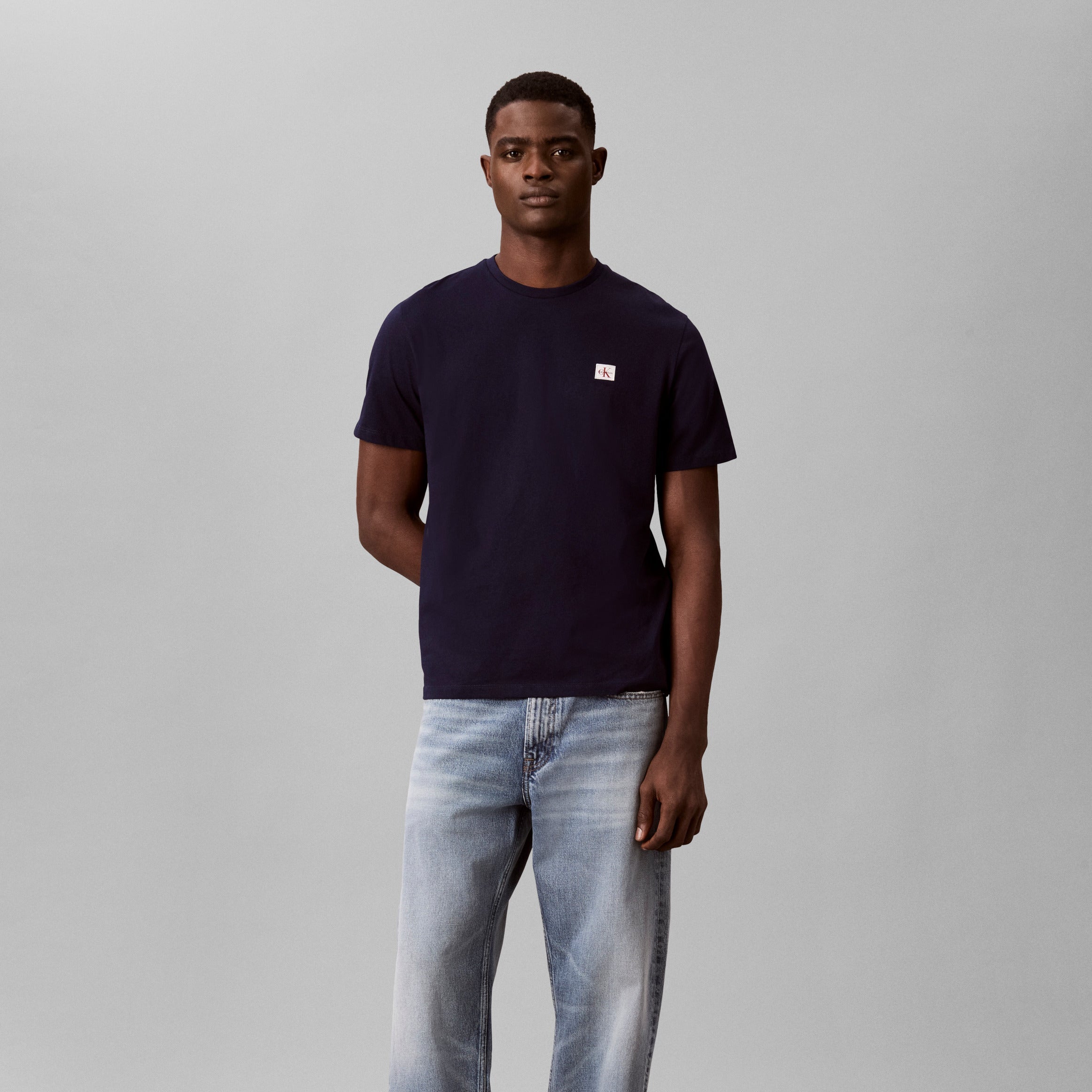 SS BADGE 30S JERSEY CLASSIC TE טישרט