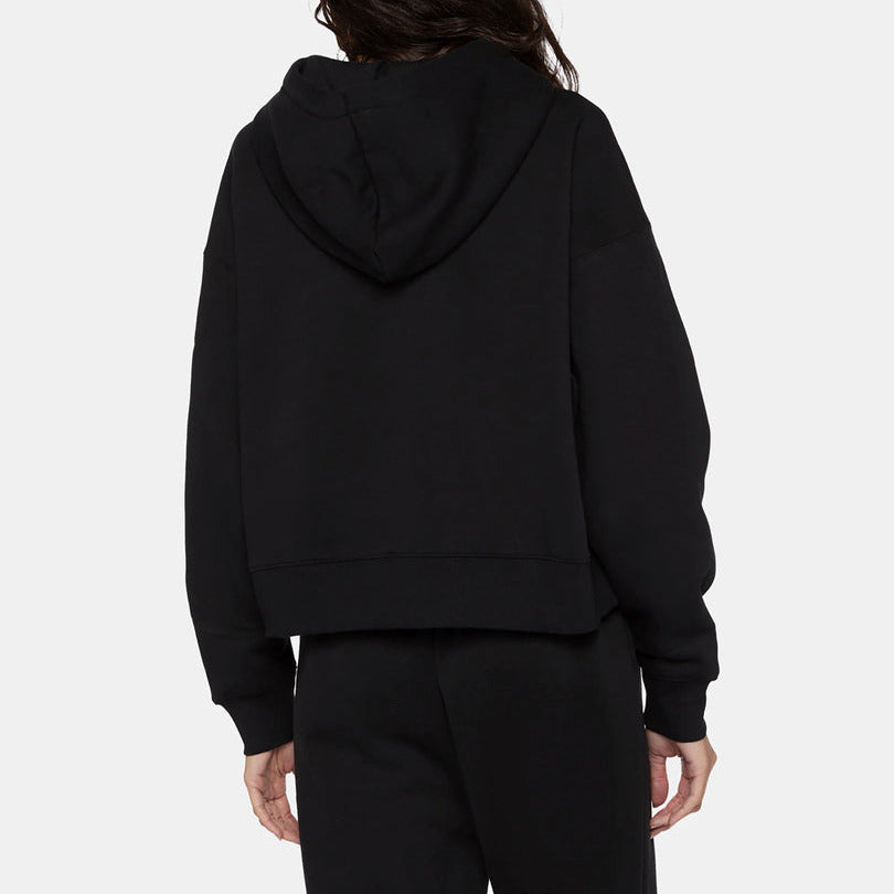 OAKPORT ZIP סווטשירט