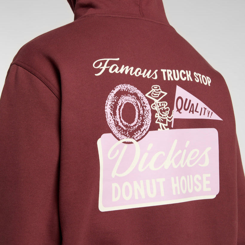 DONUT HOUSE סווטשירט