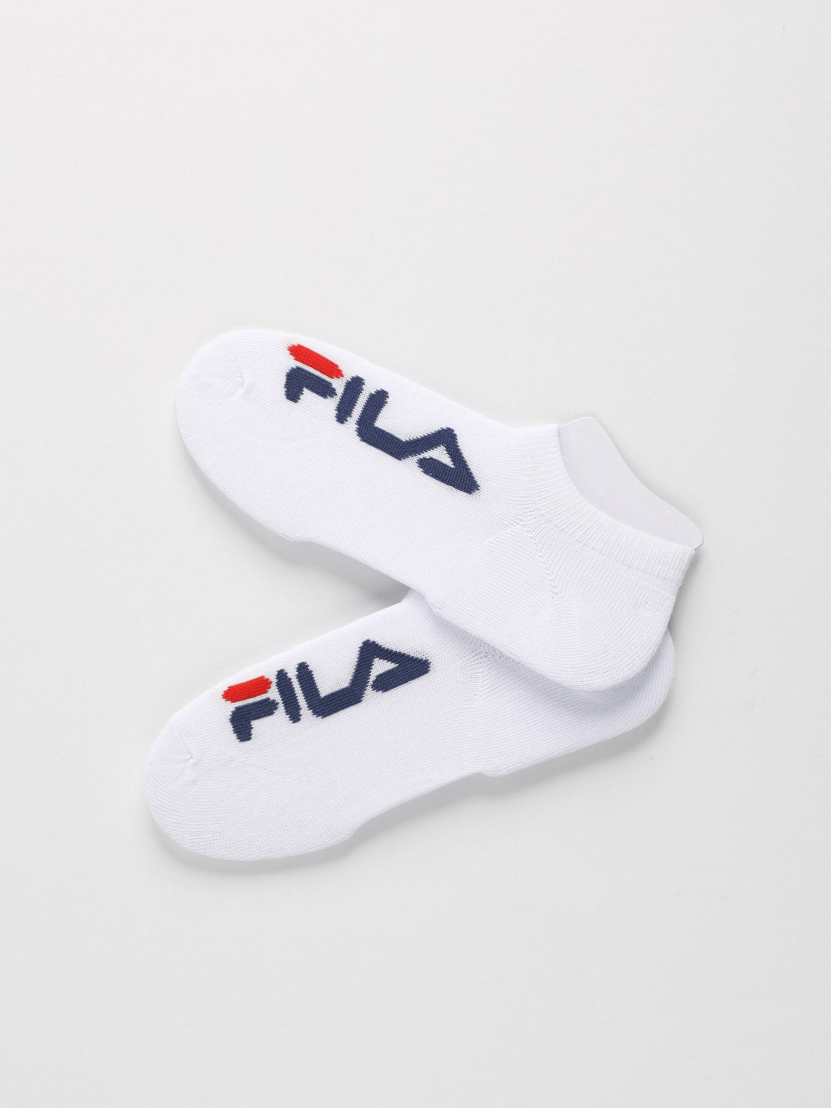 FILA | מארז 3 גרביים נמוכות  | FOOT LOCKER