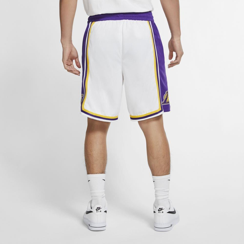 NIKE | LA LAKERS NBA מכנסיים קצרים  | FOOT LOCKER