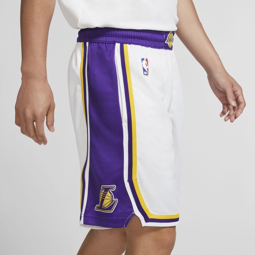 NIKE | LA LAKERS NBA מכנסיים קצרים  | FOOT LOCKER