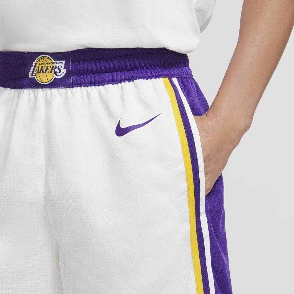 NIKE | LA LAKERS NBA מכנסיים קצרים  | FOOT LOCKER