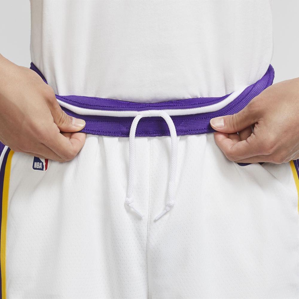 NIKE | LA LAKERS NBA מכנסיים קצרים  | FOOT LOCKER