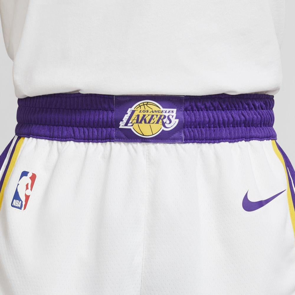 NIKE | LA LAKERS NBA מכנסיים קצרים  | FOOT LOCKER