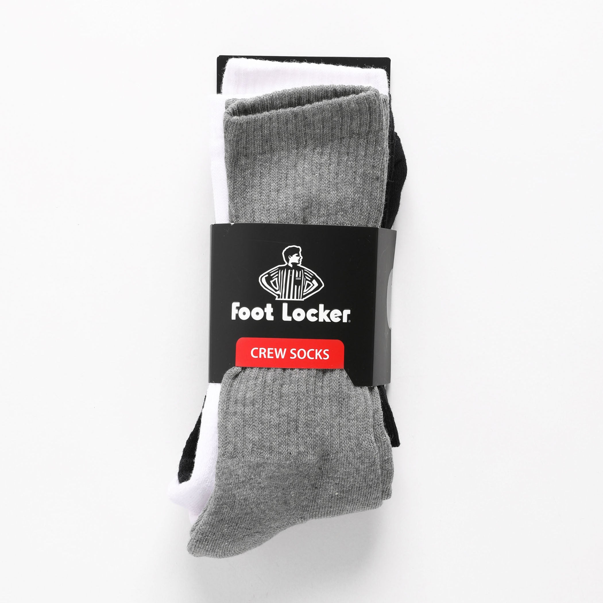 FOOT LOCKER | שלישיית גרביים  | FOOT LOCKER