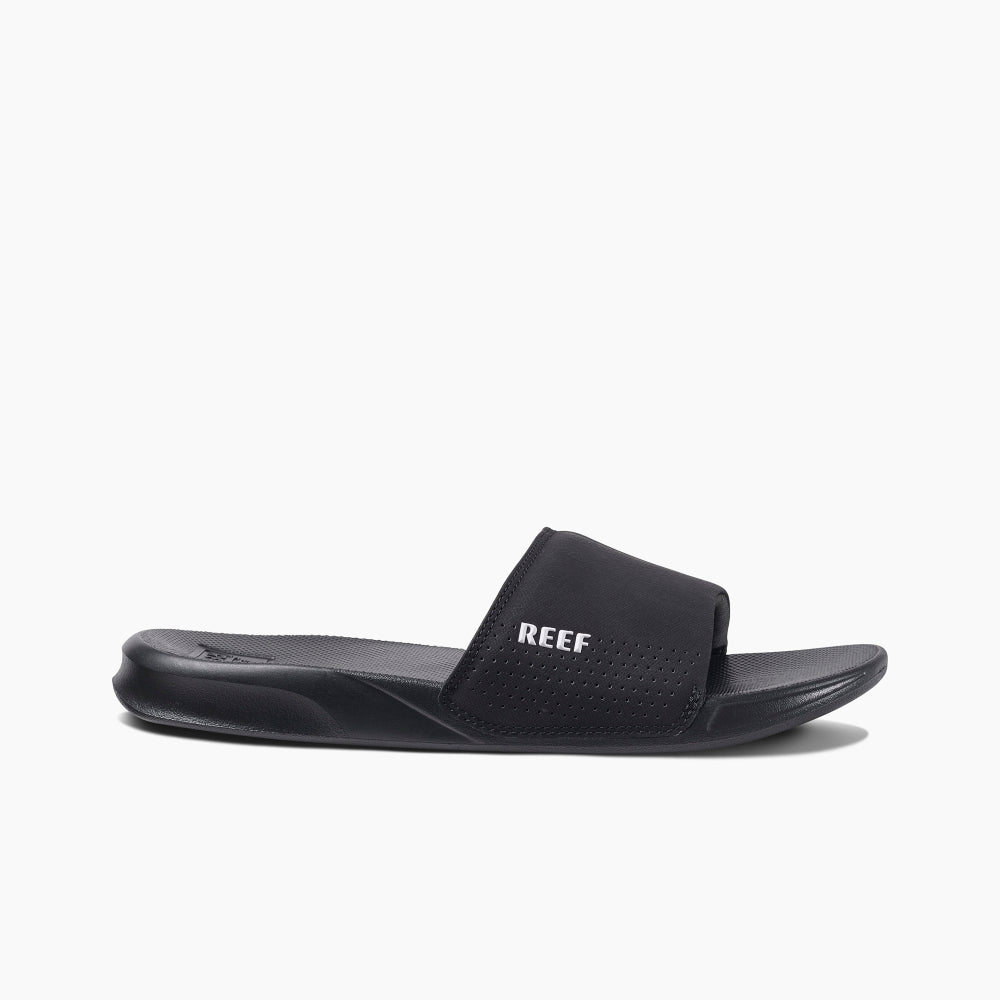 REEF | One Slide Black כפכפי סלייד  | FOOT LOCKER