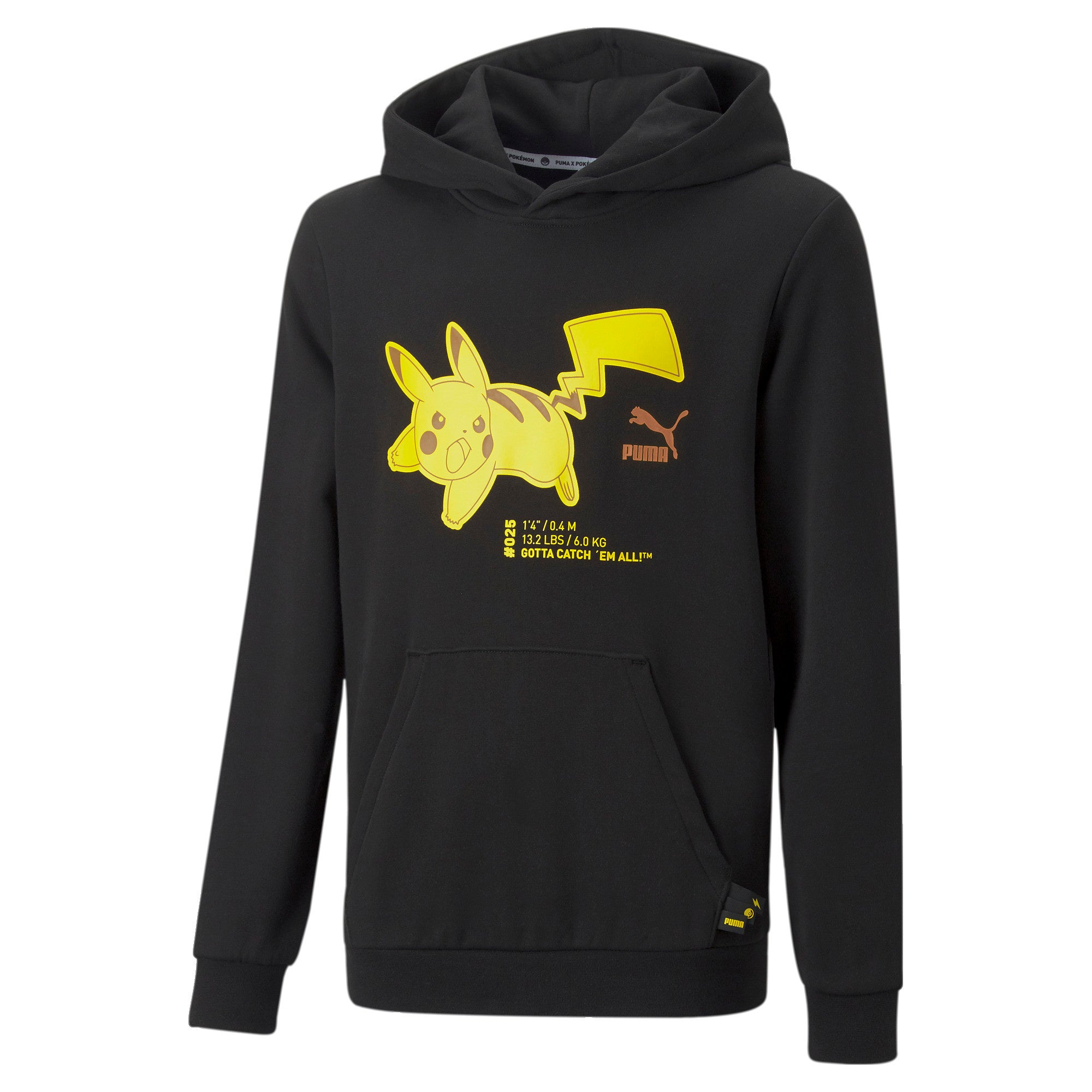 PUMA | X POKEMON קפוצ'ון  | FOOT LOCKER