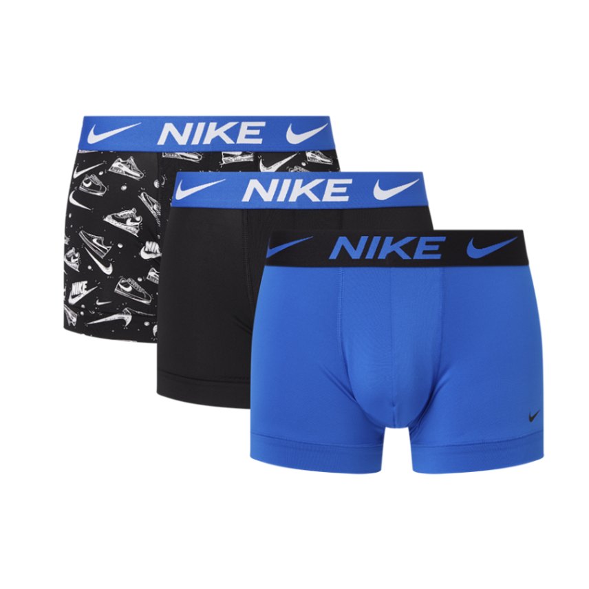 NIKE | TRUNK מארז 3 בוקסרים  | FOOT LOCKER