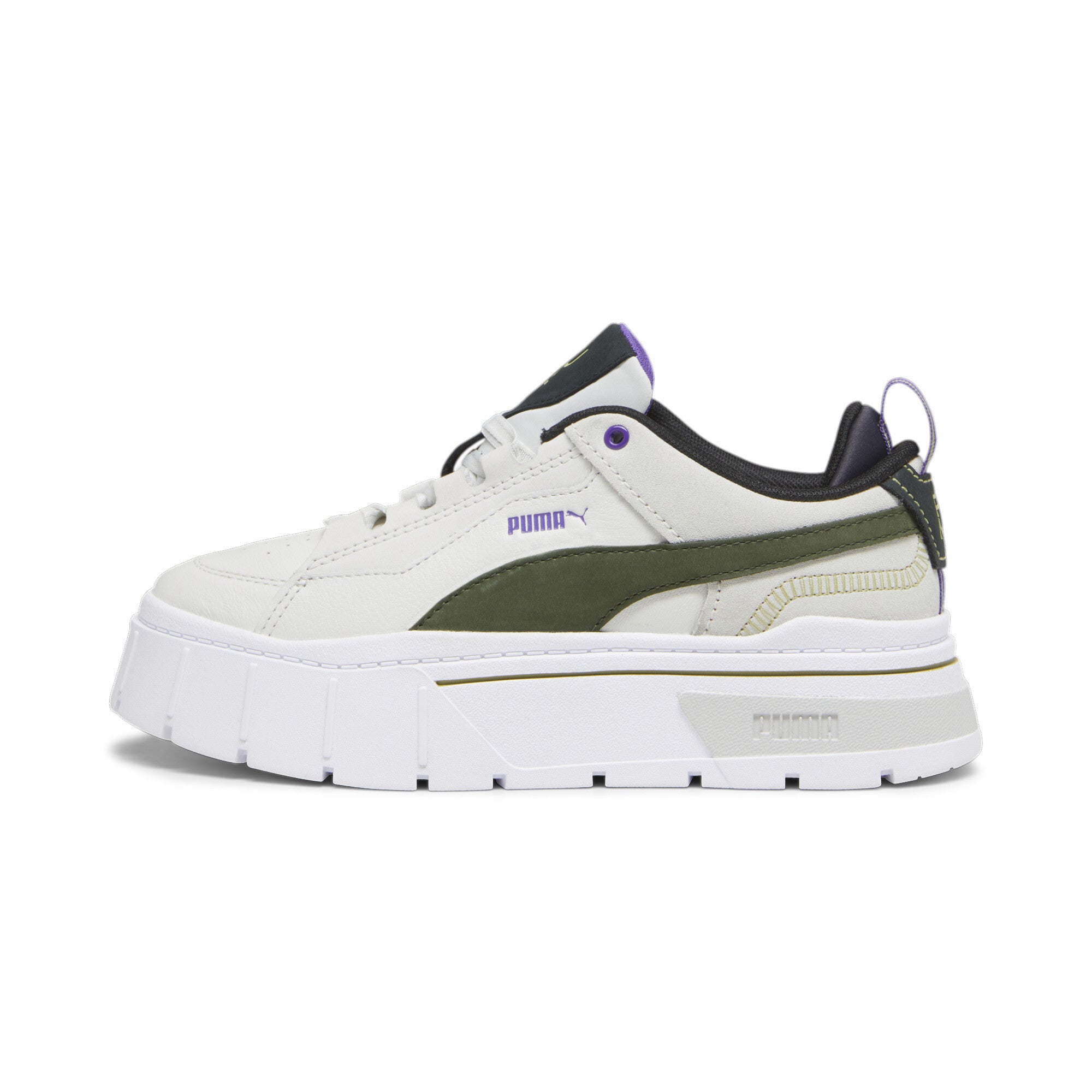 PUMA | MAYZE STACK XPL INFUSE GRAY  | FOOT LOCKER