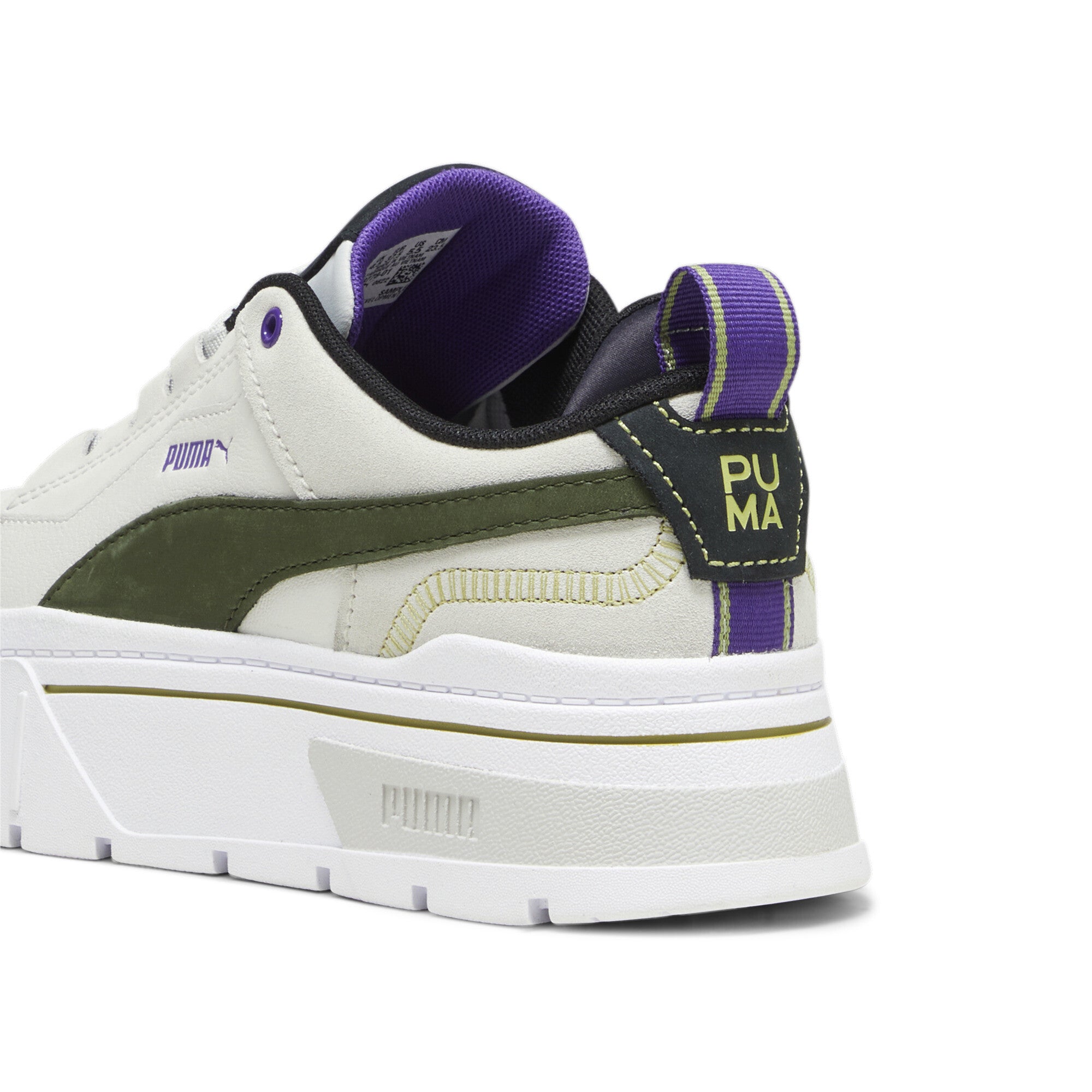 PUMA | MAYZE STACK XPL INFUSE GRAY  | FOOT LOCKER