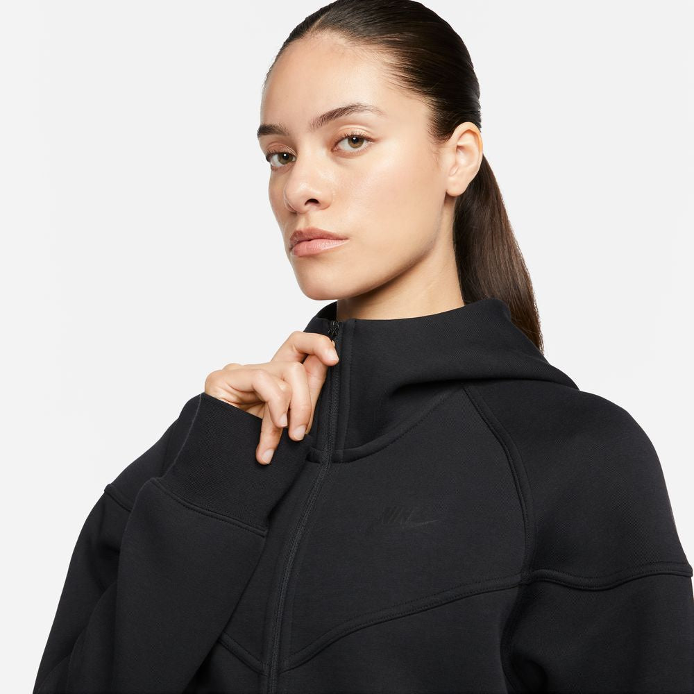 NIKE | SPORTSWEAR TECH FLEECE WINDRUNNER קפוצ'ון  | FOOT LOCKER